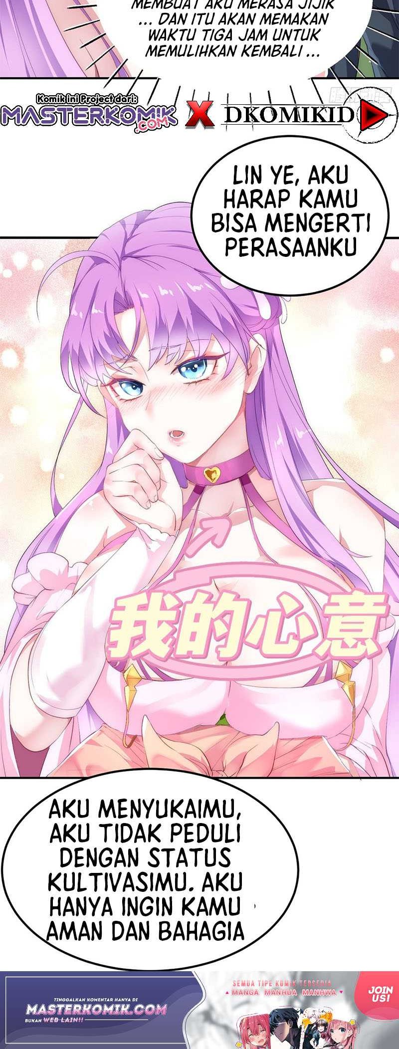 Cursed by Heaven, I’m Stronger Chapter 02 Gambar 4