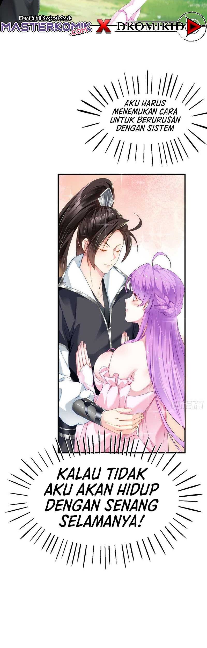 Cursed by Heaven, I’m Stronger Chapter 02 Gambar 9