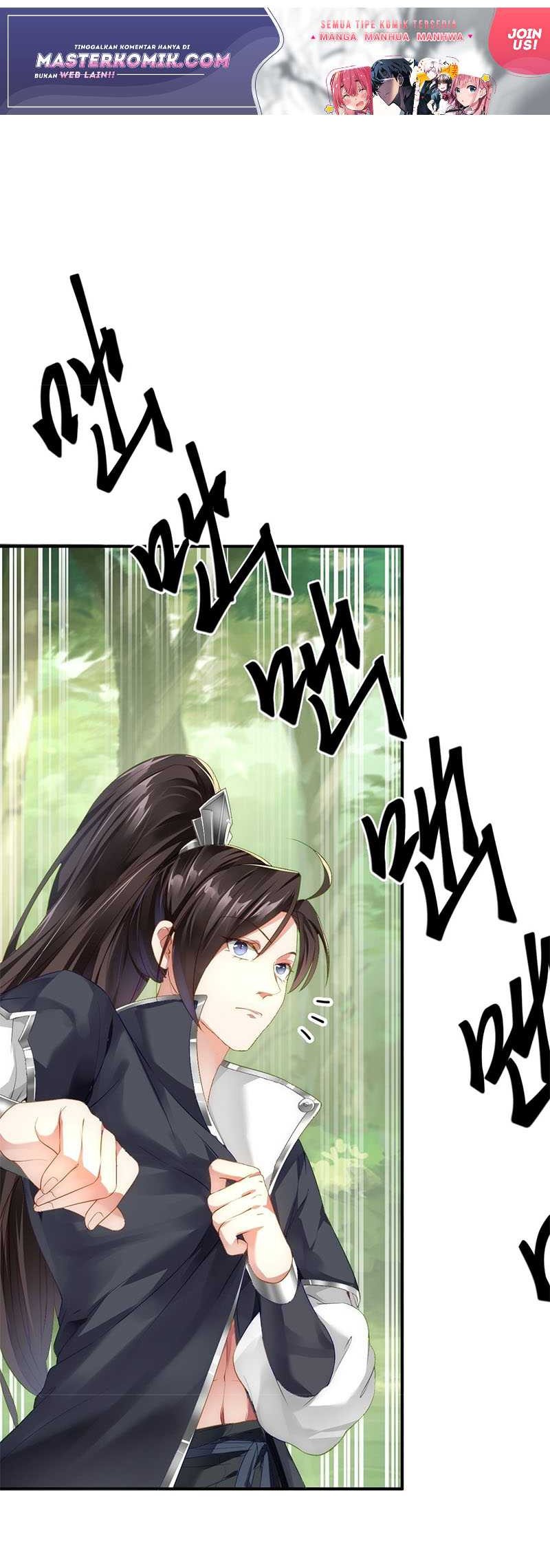 Cursed by Heaven, I’m Stronger Chapter 02 Gambar 10