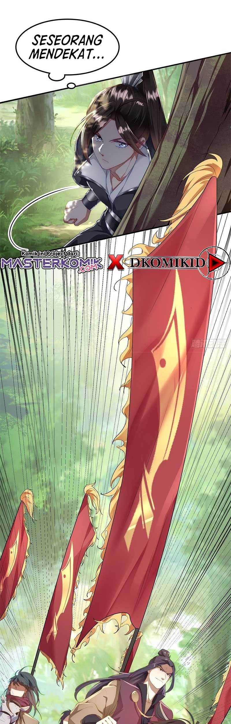 Cursed by Heaven, I’m Stronger Chapter 02 Gambar 11