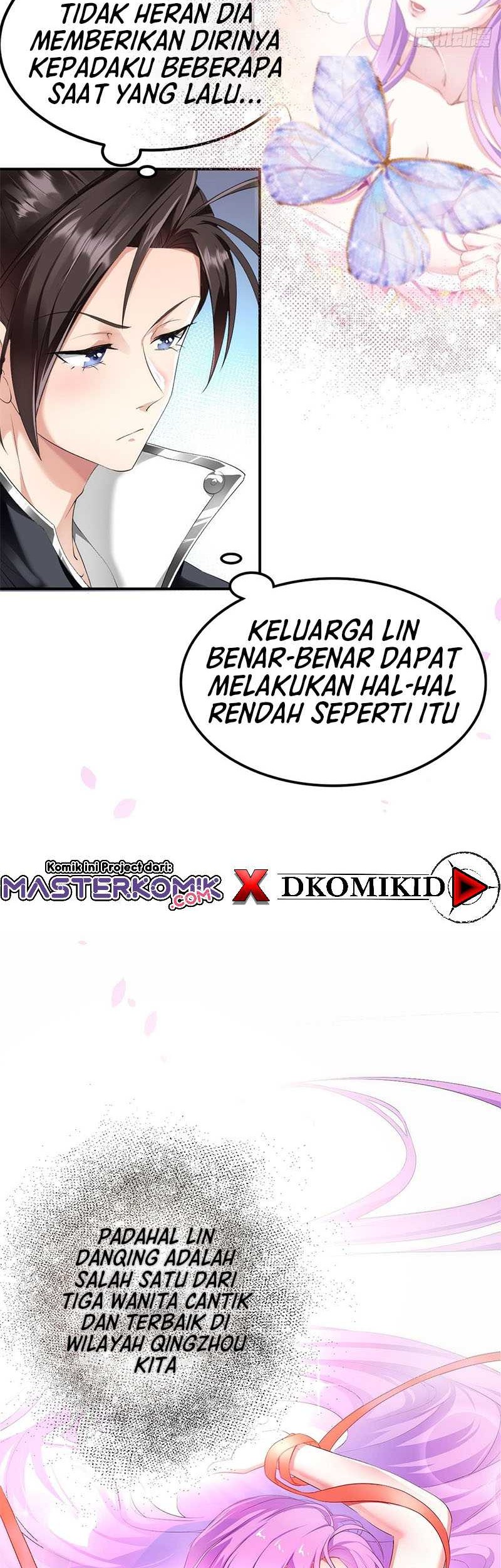 Cursed by Heaven, I’m Stronger Chapter 02 Gambar 14