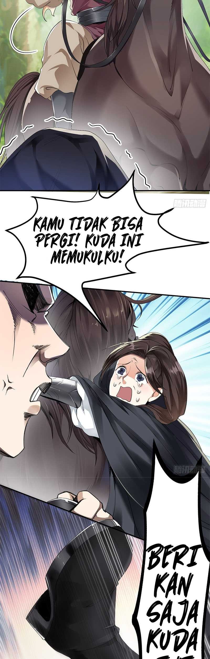 Cursed by Heaven, I’m Stronger Chapter 02 Gambar 19