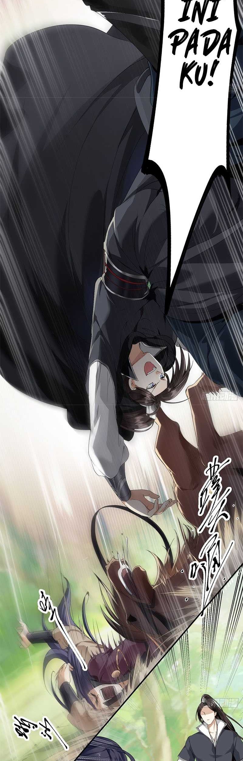 Cursed by Heaven, I’m Stronger Chapter 02 Gambar 20