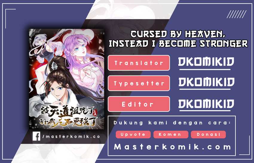 Cursed by Heaven, I’m Stronger Chapter 01.2 1