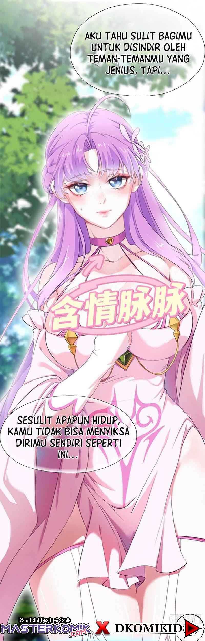 Cursed by Heaven, I’m Stronger Chapter 01.2 Gambar 28