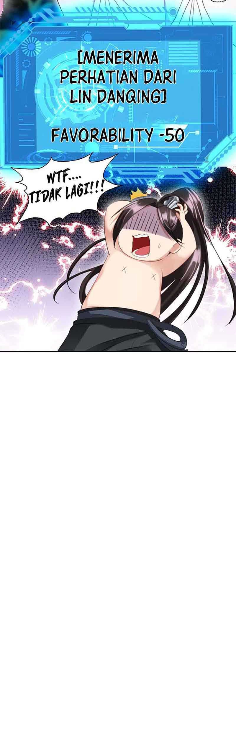 Cursed by Heaven, I’m Stronger Chapter 01.2 Gambar 29