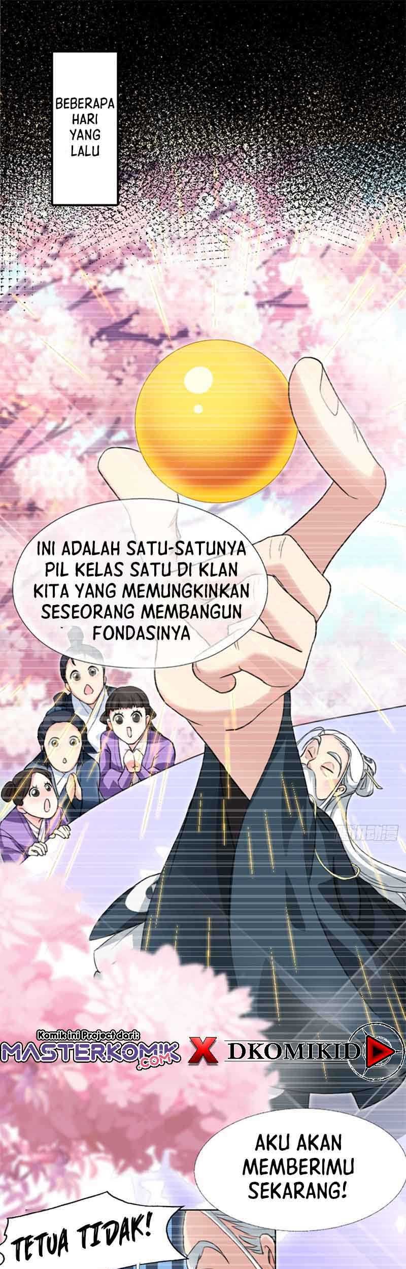 Baca  Cursed by Heaven, I’m Stronger Chapter 01.2 Gambar 2