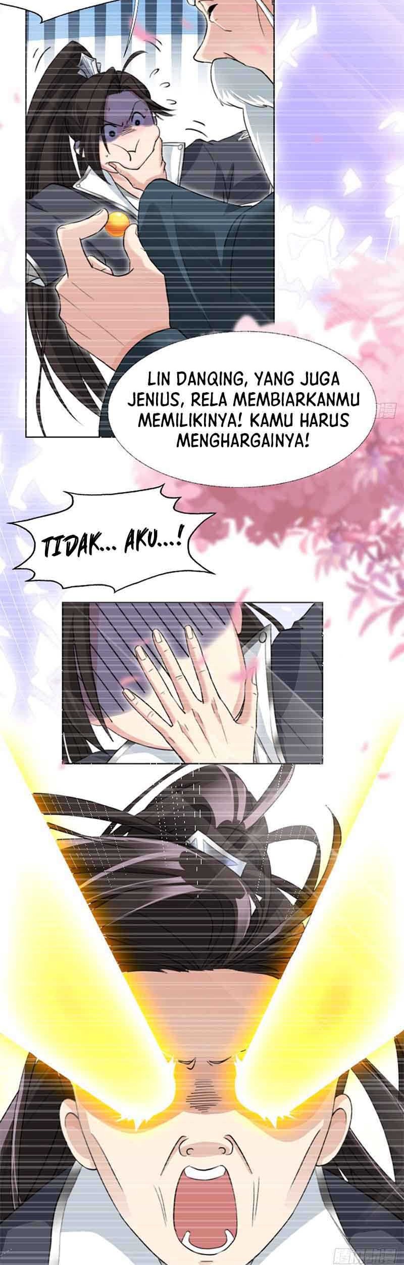 Cursed by Heaven, I’m Stronger Chapter 01.2 Gambar 3