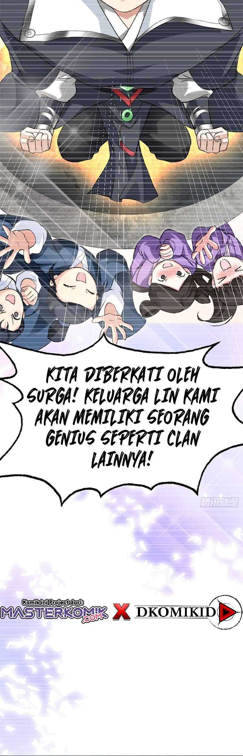 Cursed by Heaven, I’m Stronger Chapter 01.2 Gambar 4