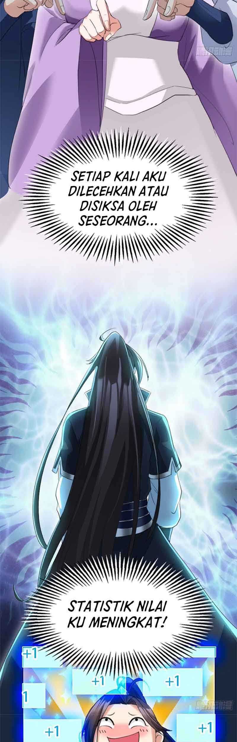 Cursed by Heaven, I’m Stronger Chapter 01.2 Gambar 7