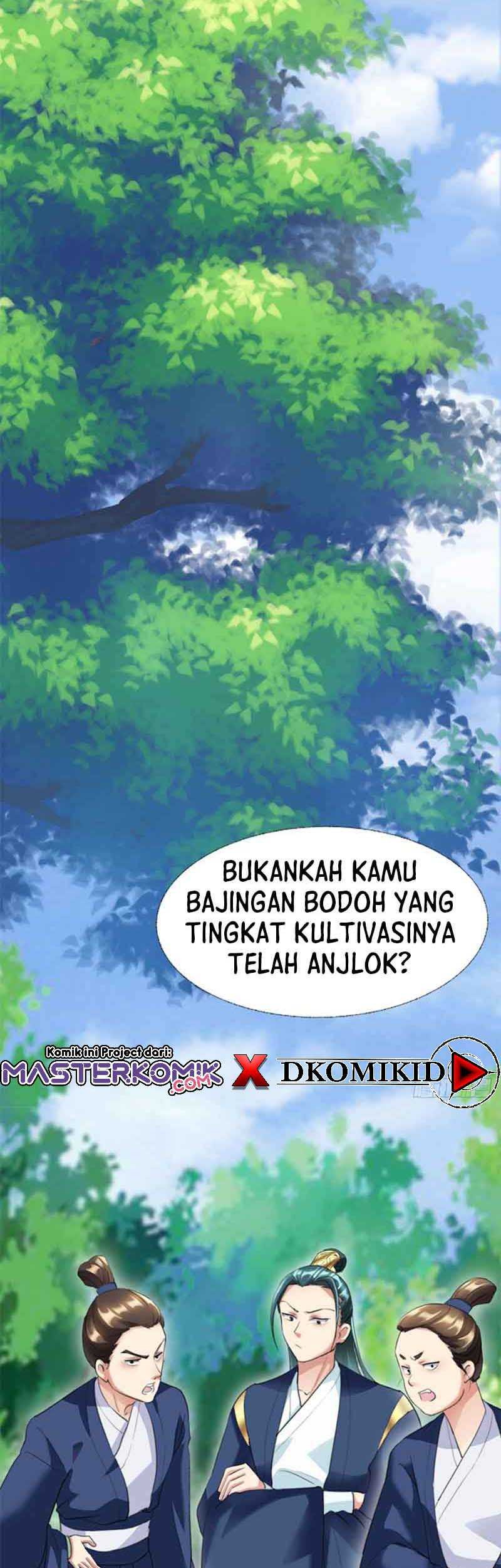 Cursed by Heaven, I’m Stronger Chapter 01.2 Gambar 9