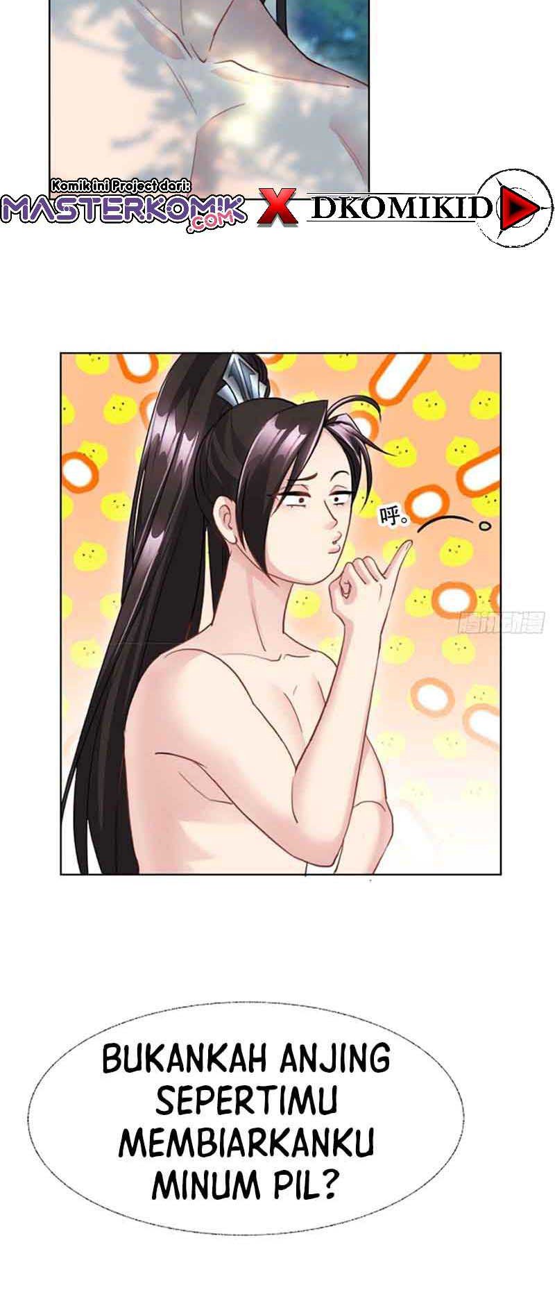 Cursed by Heaven, I’m Stronger Chapter 01.2 Gambar 11