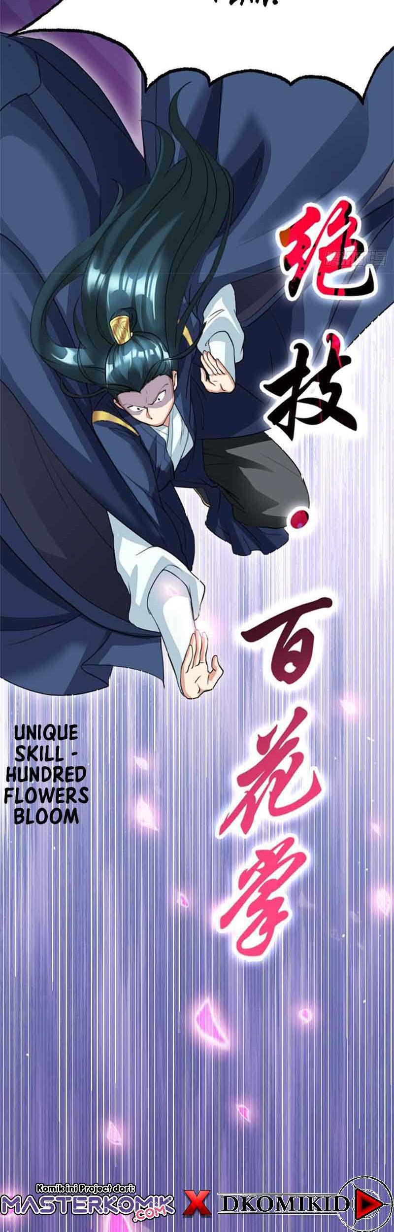Cursed by Heaven, I’m Stronger Chapter 01.2 Gambar 13