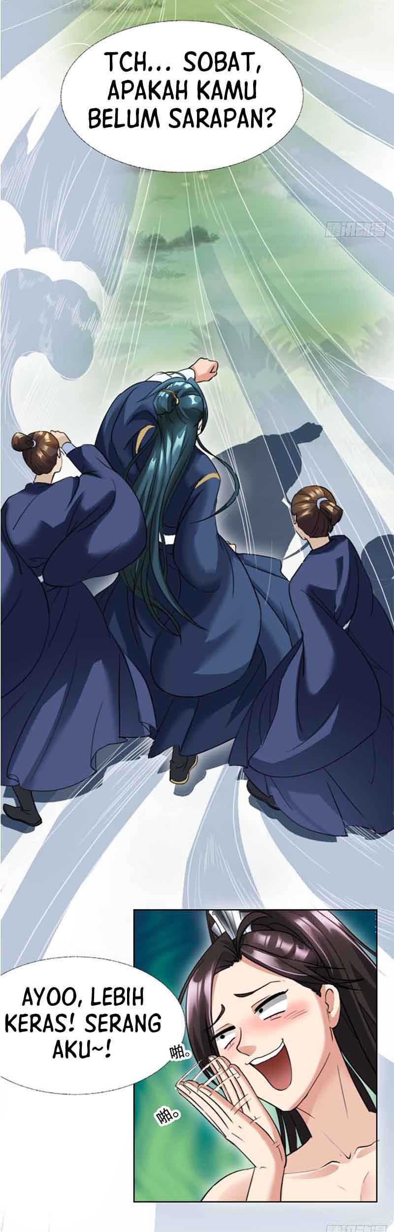 Cursed by Heaven, I’m Stronger Chapter 01.2 Gambar 19