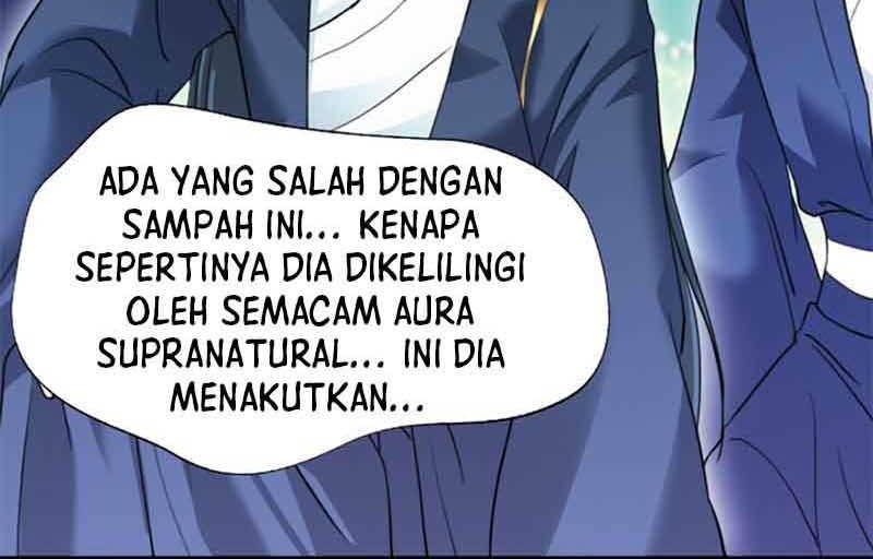 Cursed by Heaven, I’m Stronger Chapter 01.2 Gambar 21