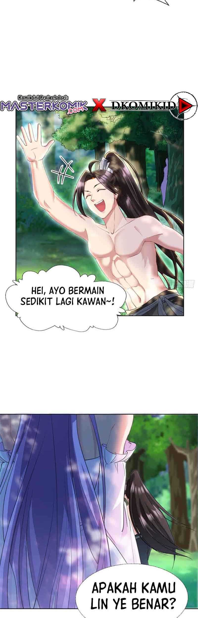 Cursed by Heaven, I’m Stronger Chapter 01.2 Gambar 26