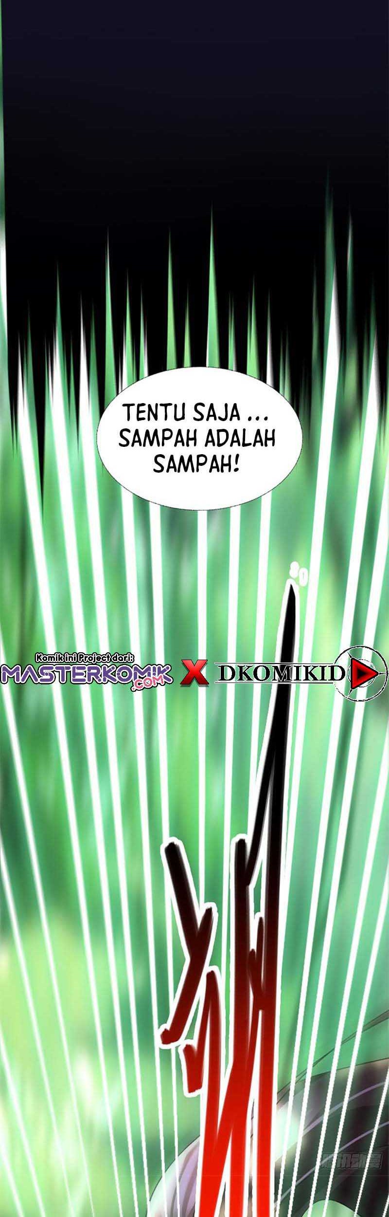 Cursed by Heaven, I’m Stronger Chapter 01.1 Gambar 29