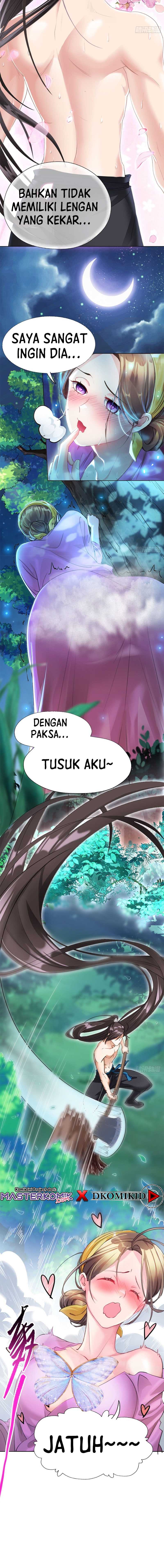Cursed by Heaven, I’m Stronger Chapter 1.1 Gambar 3