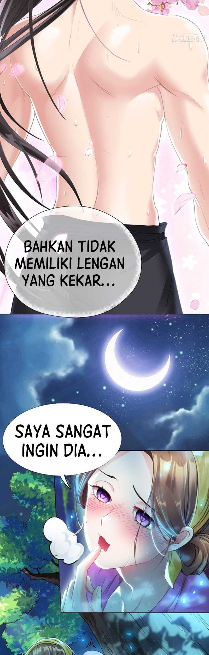 Cursed by Heaven, I’m Stronger Chapter 01.1 Gambar 5