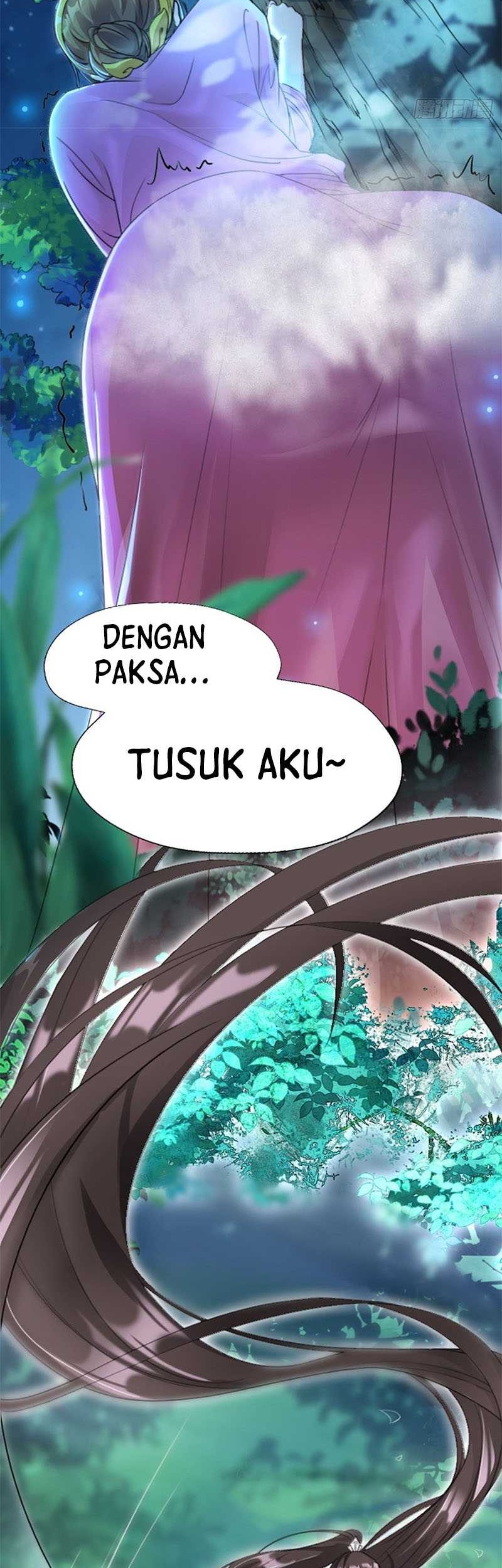 Cursed by Heaven, I’m Stronger Chapter 01.1 Gambar 6