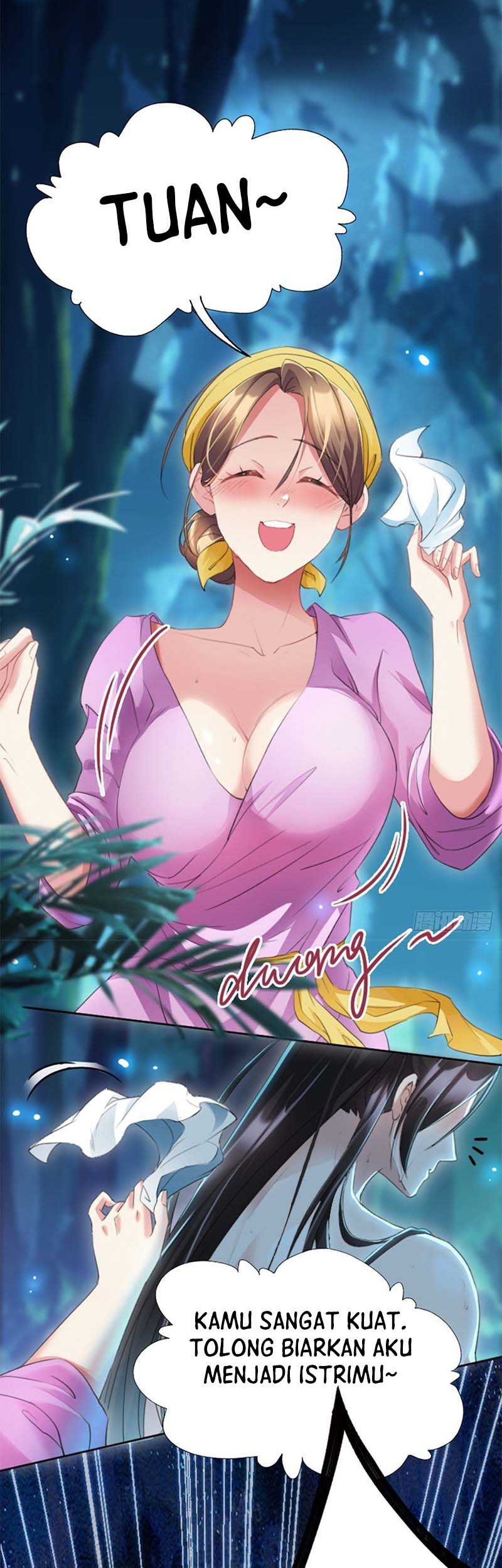 Cursed by Heaven, I’m Stronger Chapter 01.1 Gambar 10