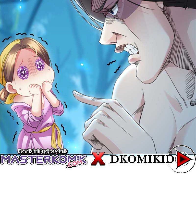 Cursed by Heaven, I’m Stronger Chapter 01.1 Gambar 13
