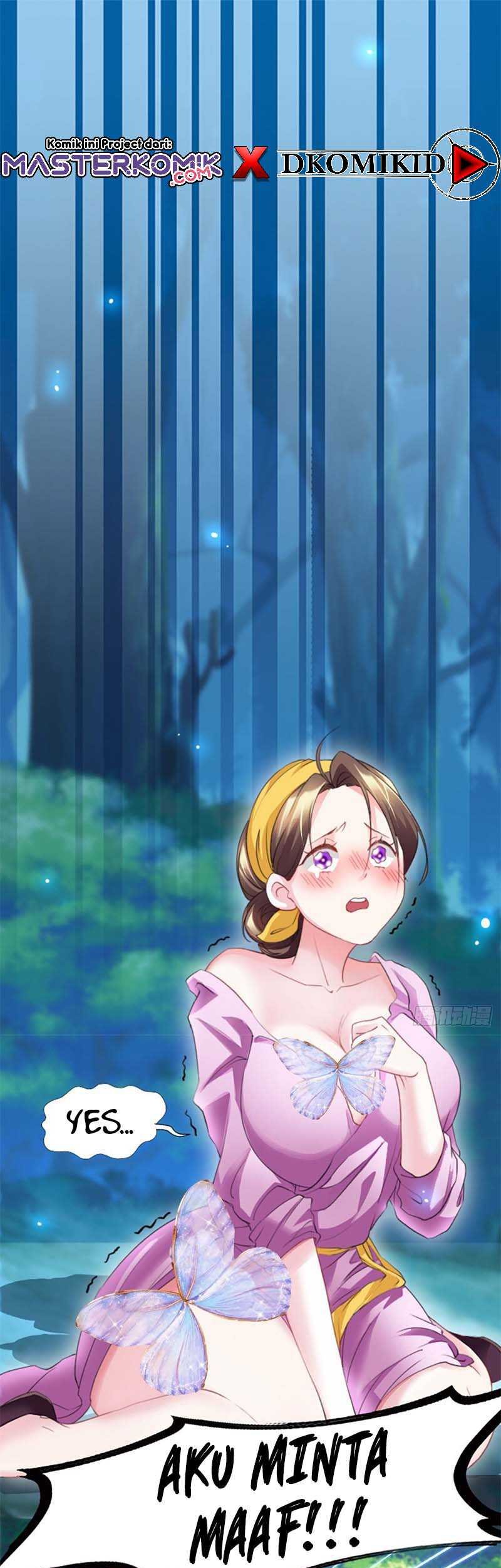 Cursed by Heaven, I’m Stronger Chapter 01.1 Gambar 14