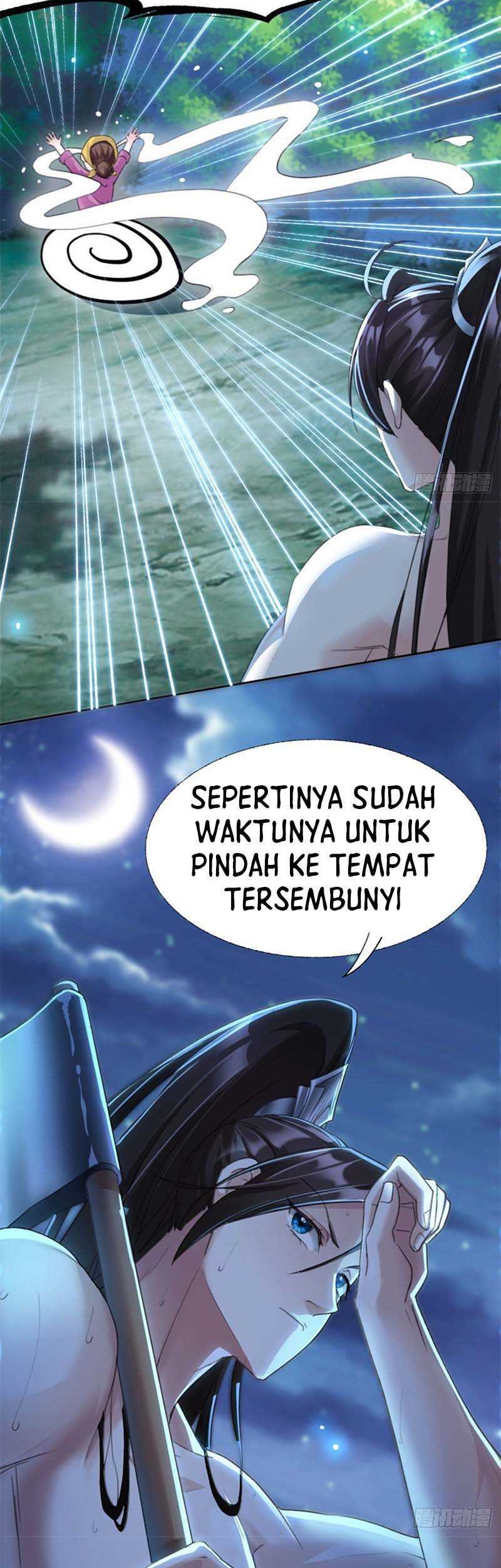 Cursed by Heaven, I’m Stronger Chapter 01.1 Gambar 15