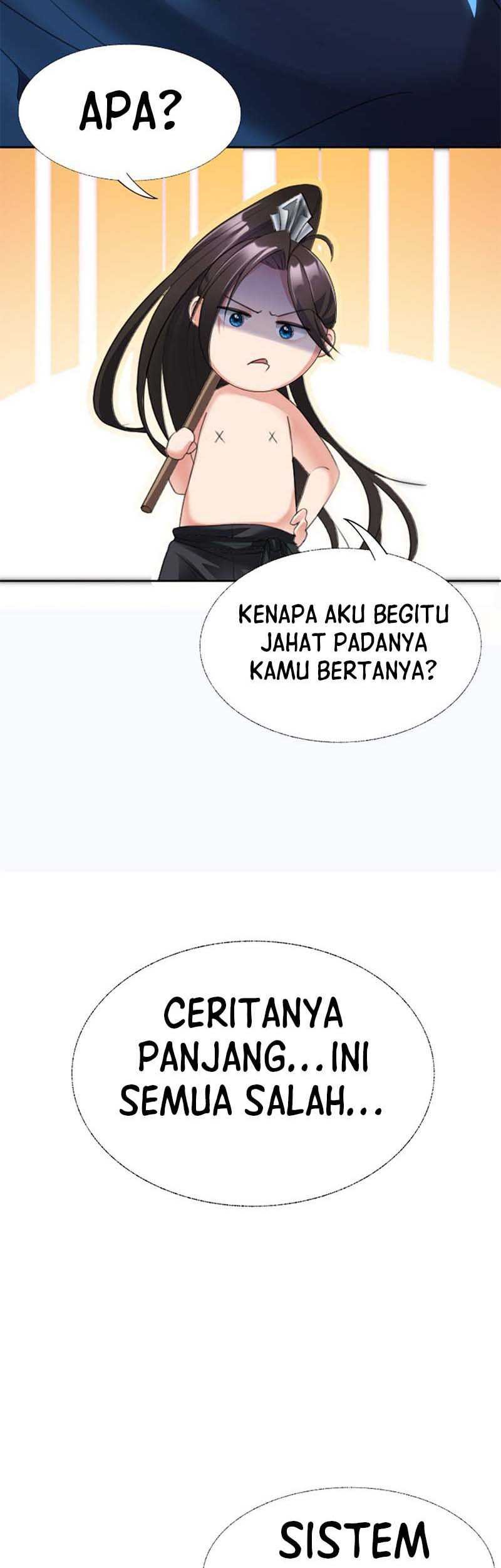 Cursed by Heaven, I’m Stronger Chapter 01.1 Gambar 17