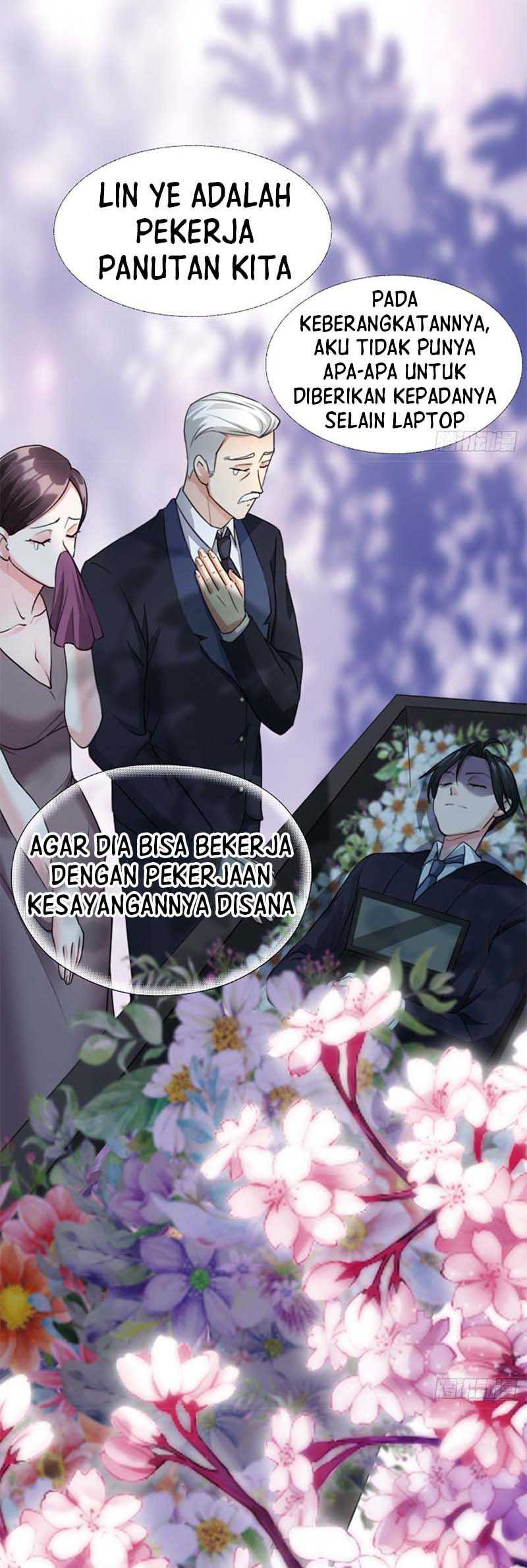 Cursed by Heaven, I’m Stronger Chapter 01.1 Gambar 19