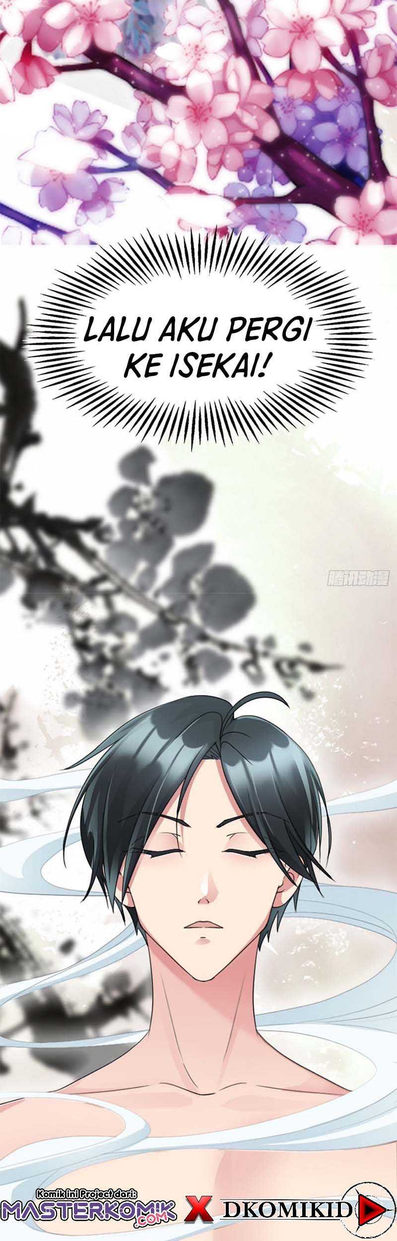 Cursed by Heaven, I’m Stronger Chapter 01.1 Gambar 20