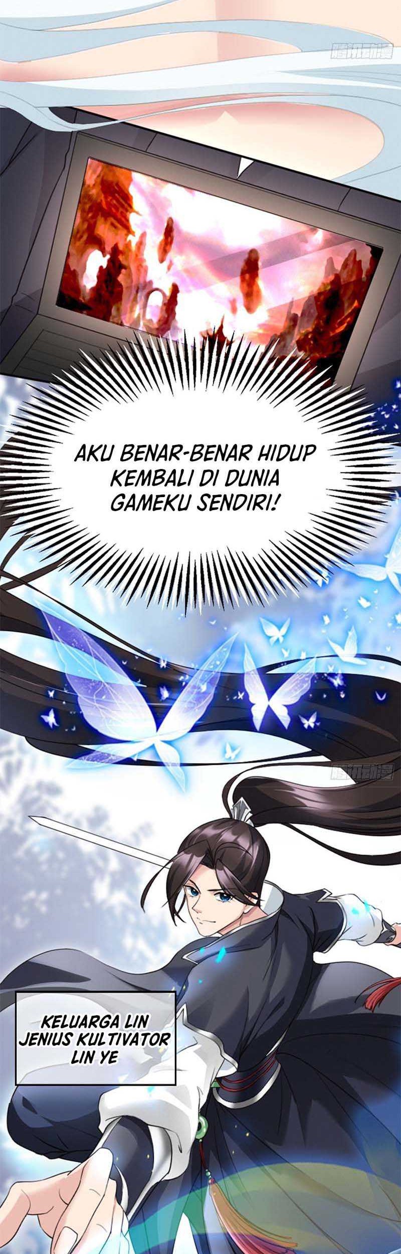 Cursed by Heaven, I’m Stronger Chapter 01.1 Gambar 21