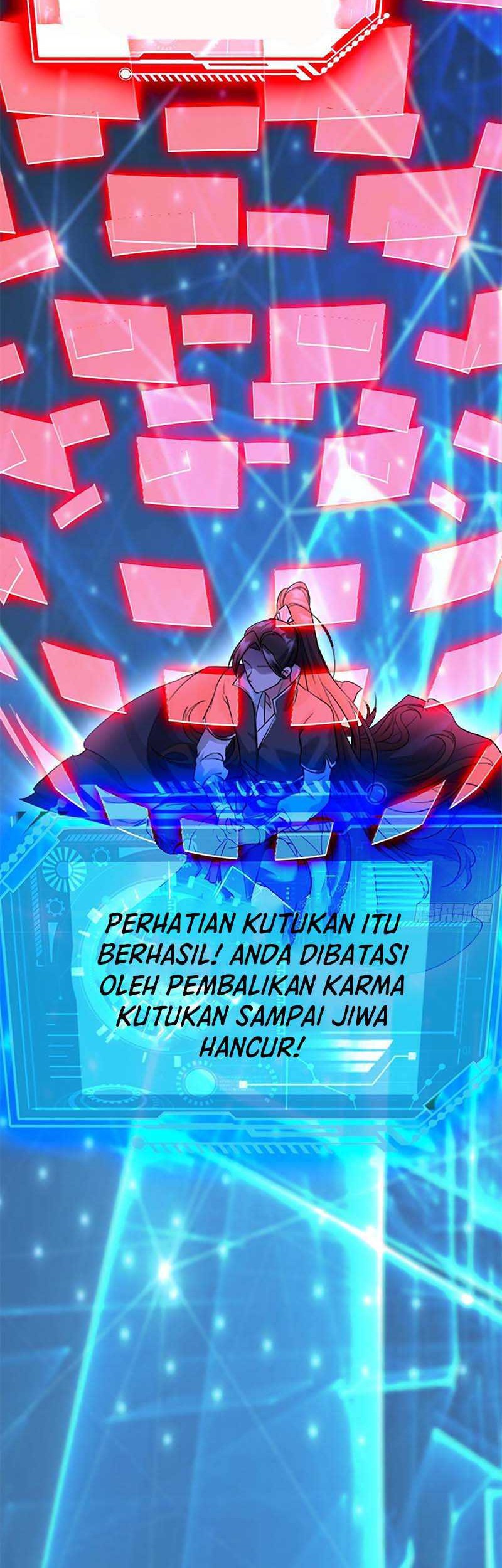 Cursed by Heaven, I’m Stronger Chapter 01.1 Gambar 25