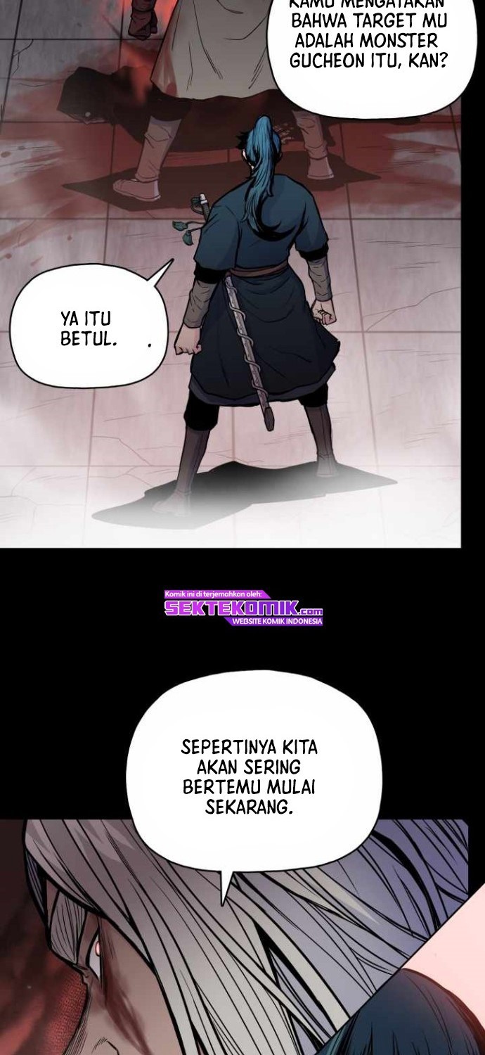 Reincarnated War God Chapter 60 Gambar 44