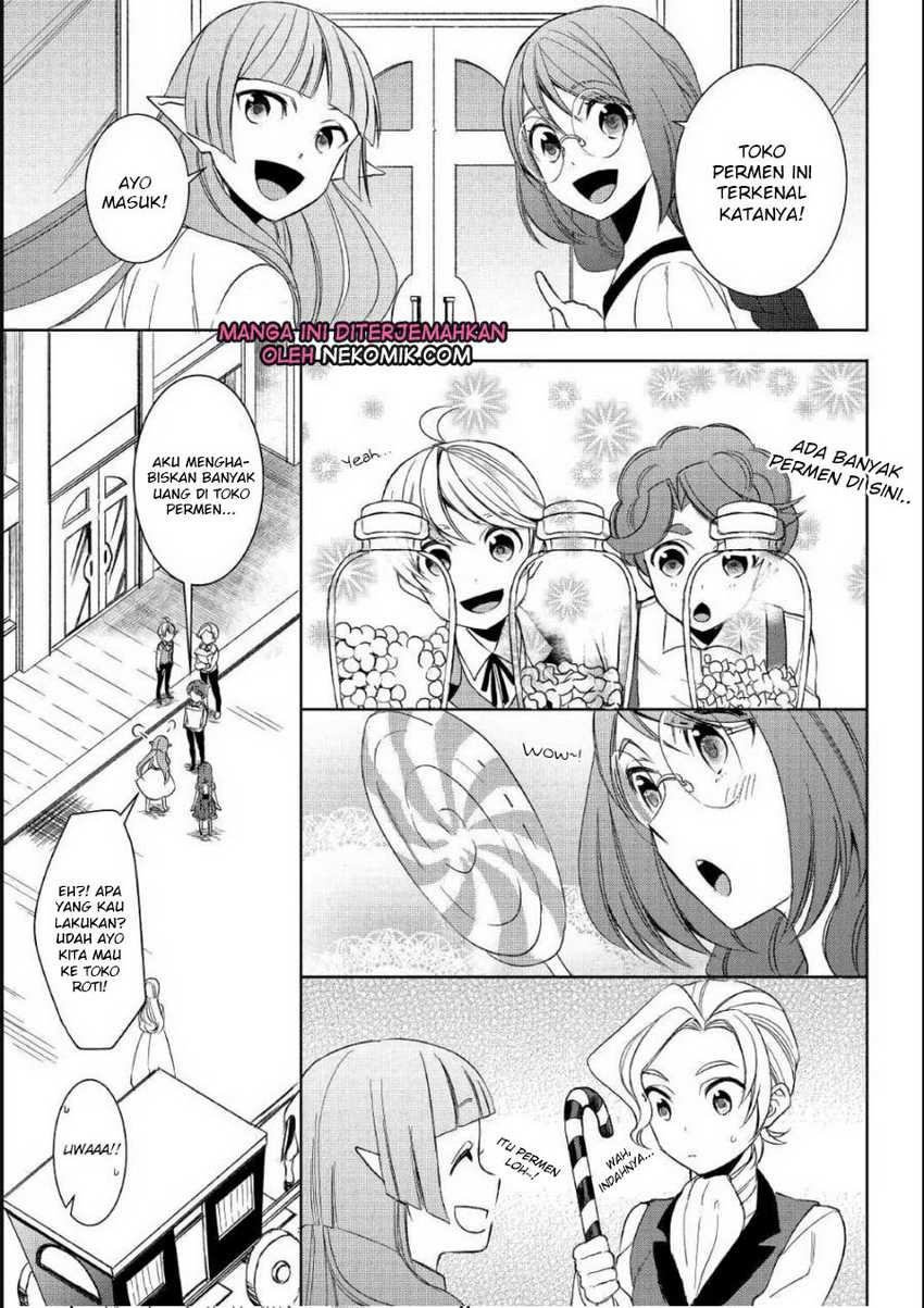 Tenseishichatta yo (Iya, Gomen) Chapter 37 Gambar 10