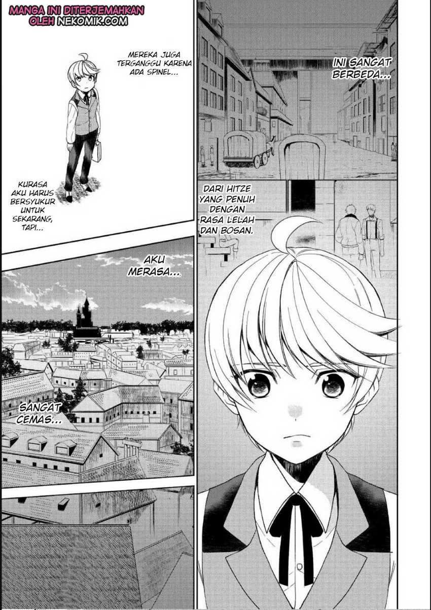 Tenseishichatta yo (Iya, Gomen) Chapter 37 Gambar 12