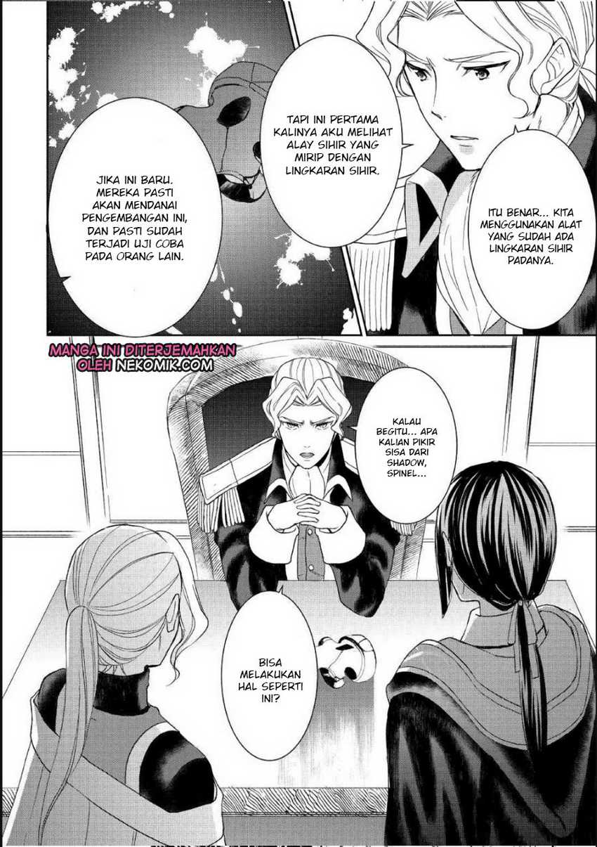 Tenseishichatta yo (Iya, Gomen) Chapter 37 Gambar 17