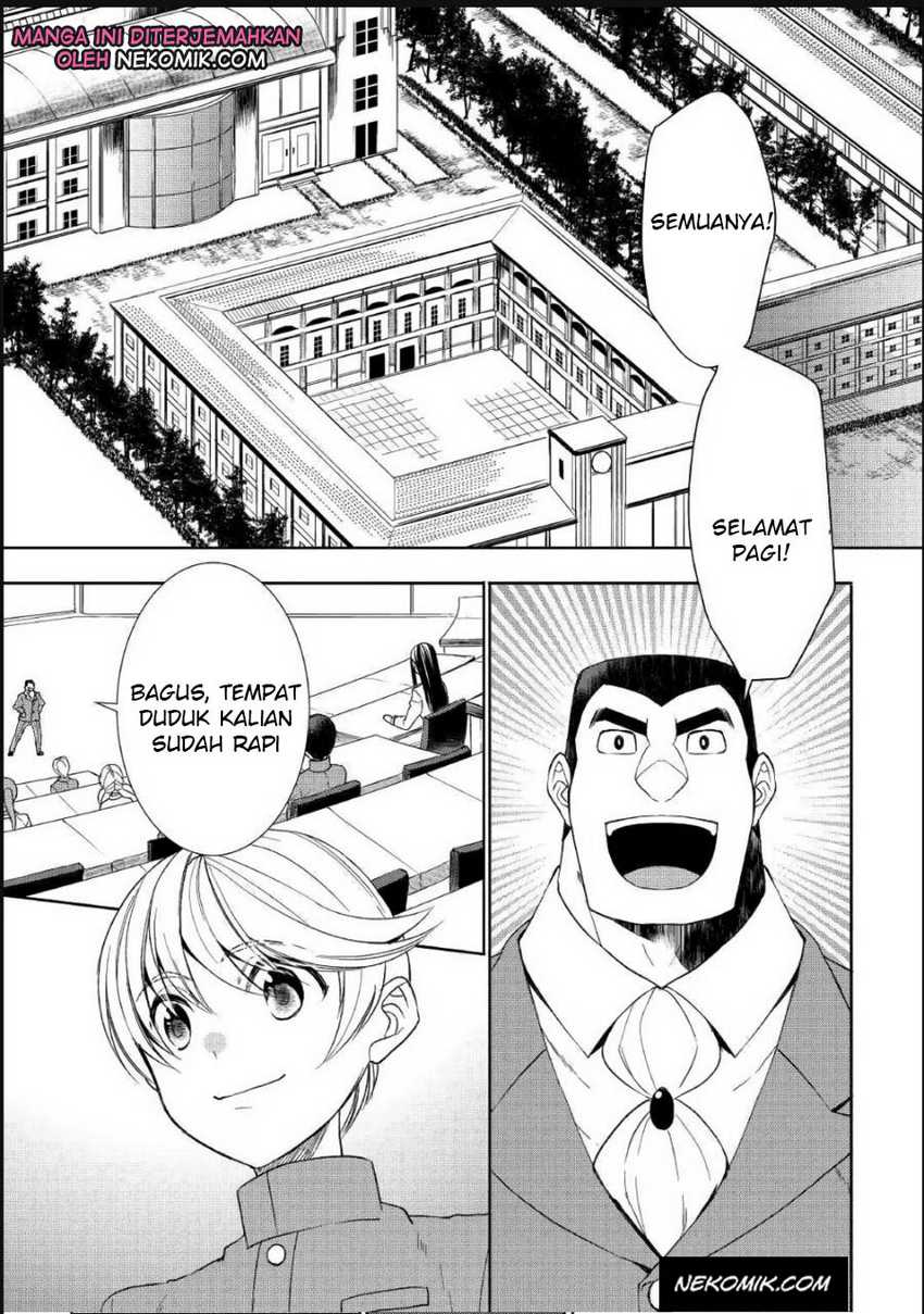 Baca  Tenseishichatta yo (Iya, Gomen) Chapter 37 Gambar 2