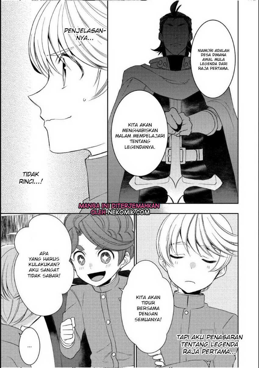 Tenseishichatta yo (Iya, Gomen) Chapter 37 Gambar 4