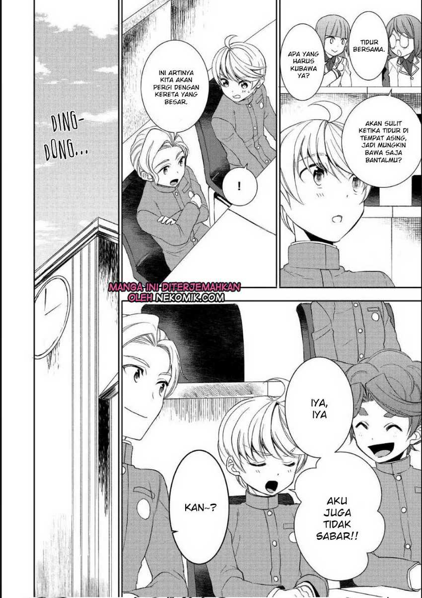Tenseishichatta yo (Iya, Gomen) Chapter 37 Gambar 5