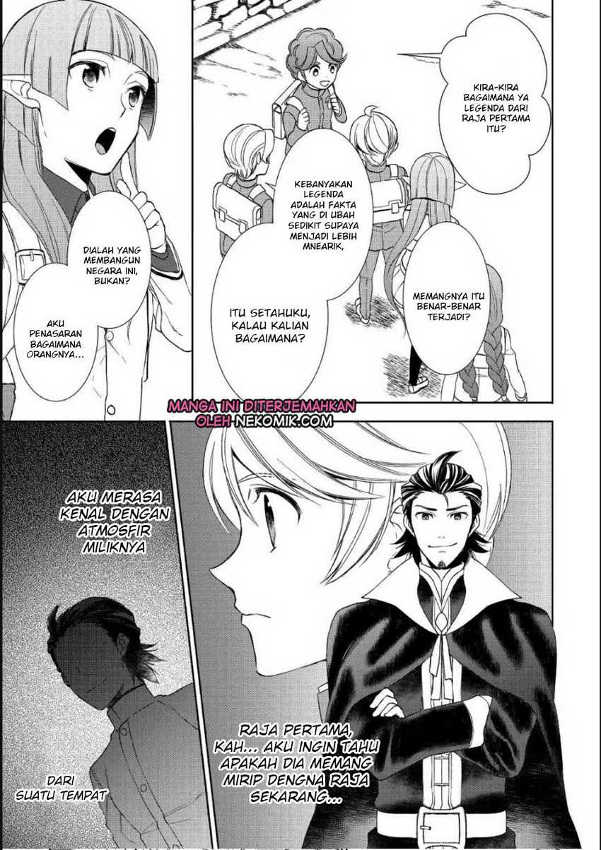 Tenseishichatta yo (Iya, Gomen) Chapter 37 Gambar 6