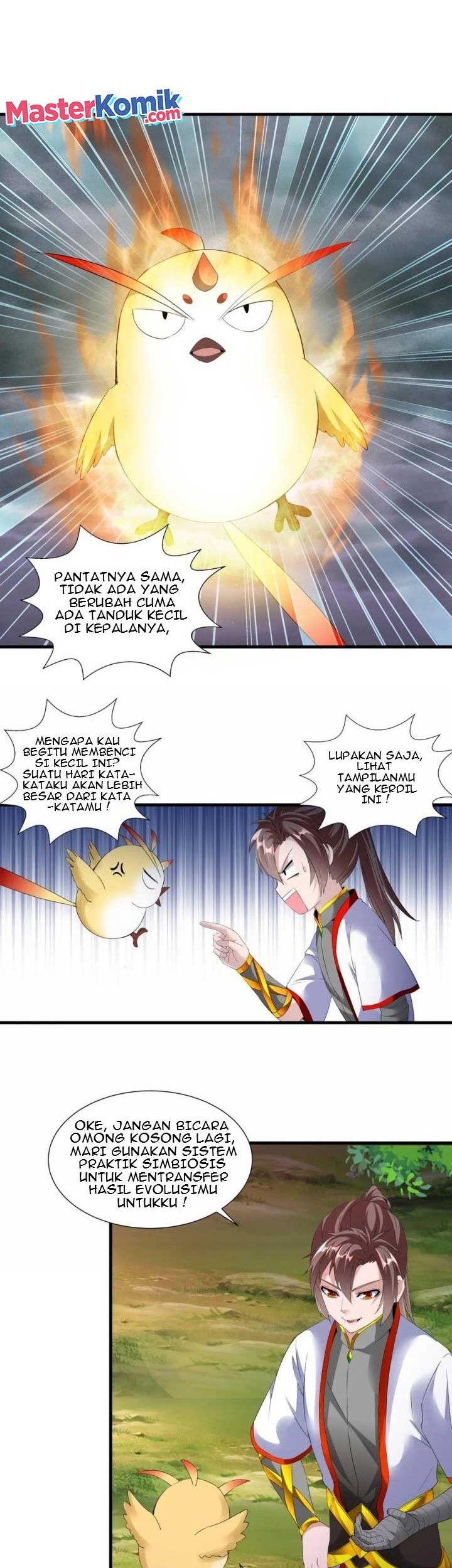 Eternal First God Chapter 43 Gambar 7