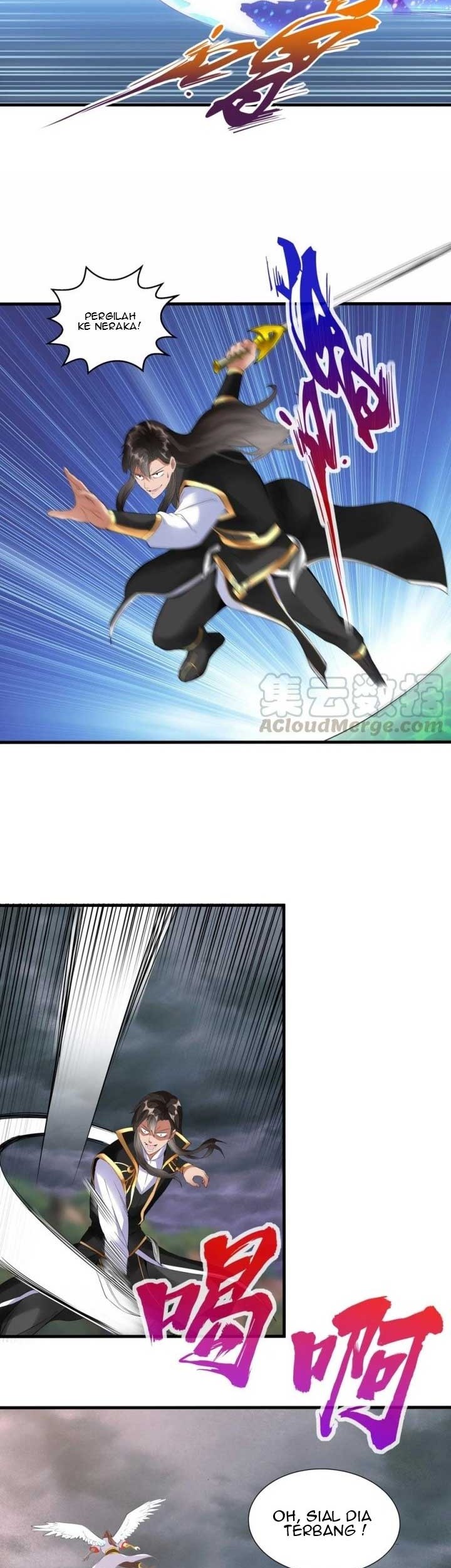 Eternal First God Chapter 43 Gambar 20