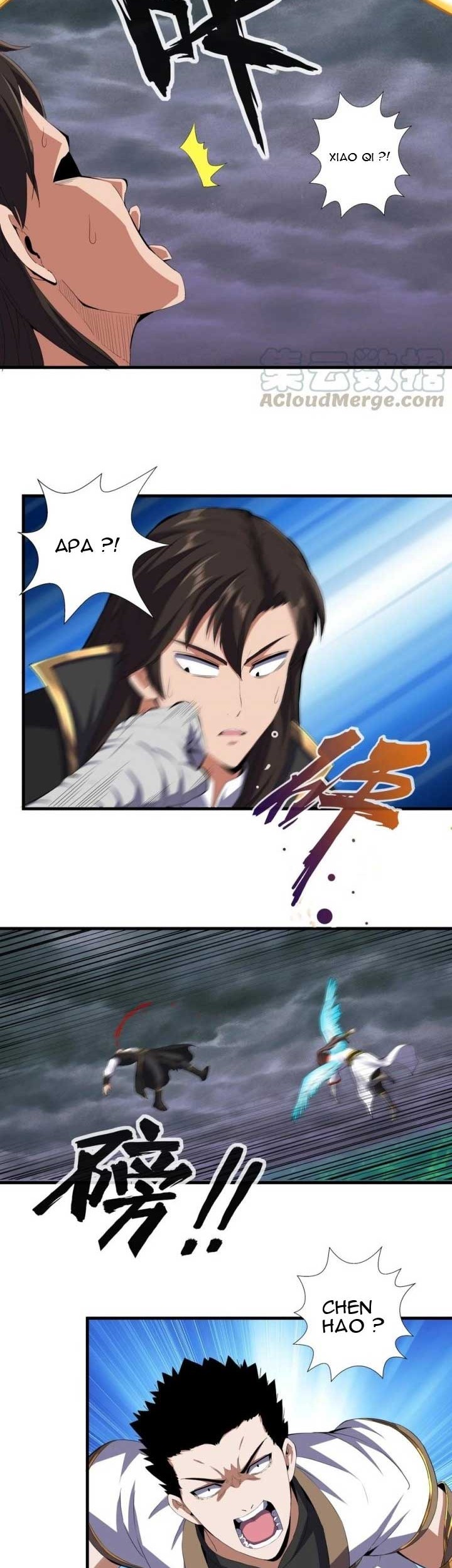 Eternal First God Chapter 43 Gambar 23