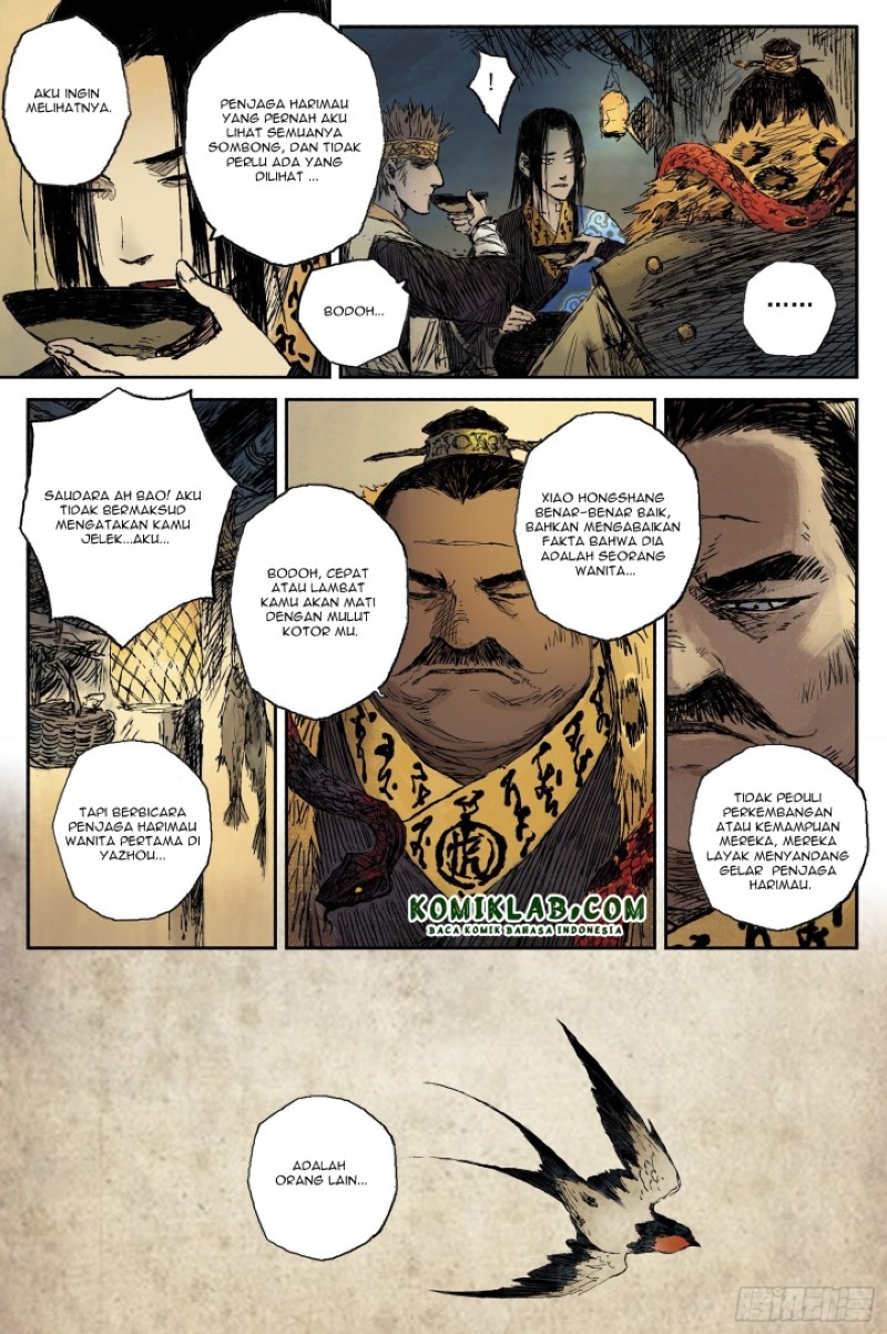 Journey to Heavens Chapter 30 Gambar 10