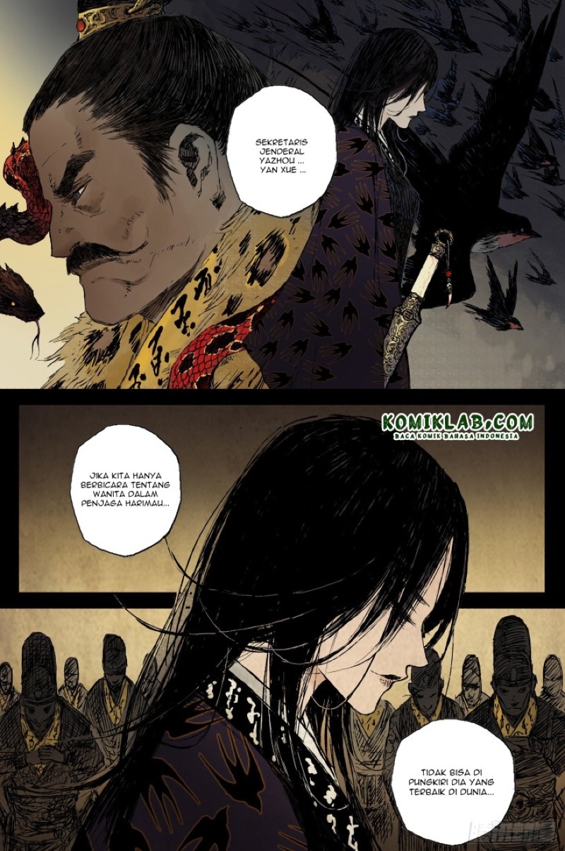 Journey to Heavens Chapter 30 Gambar 11