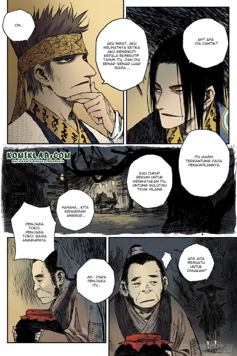 Journey to Heavens Chapter 30 Gambar 12