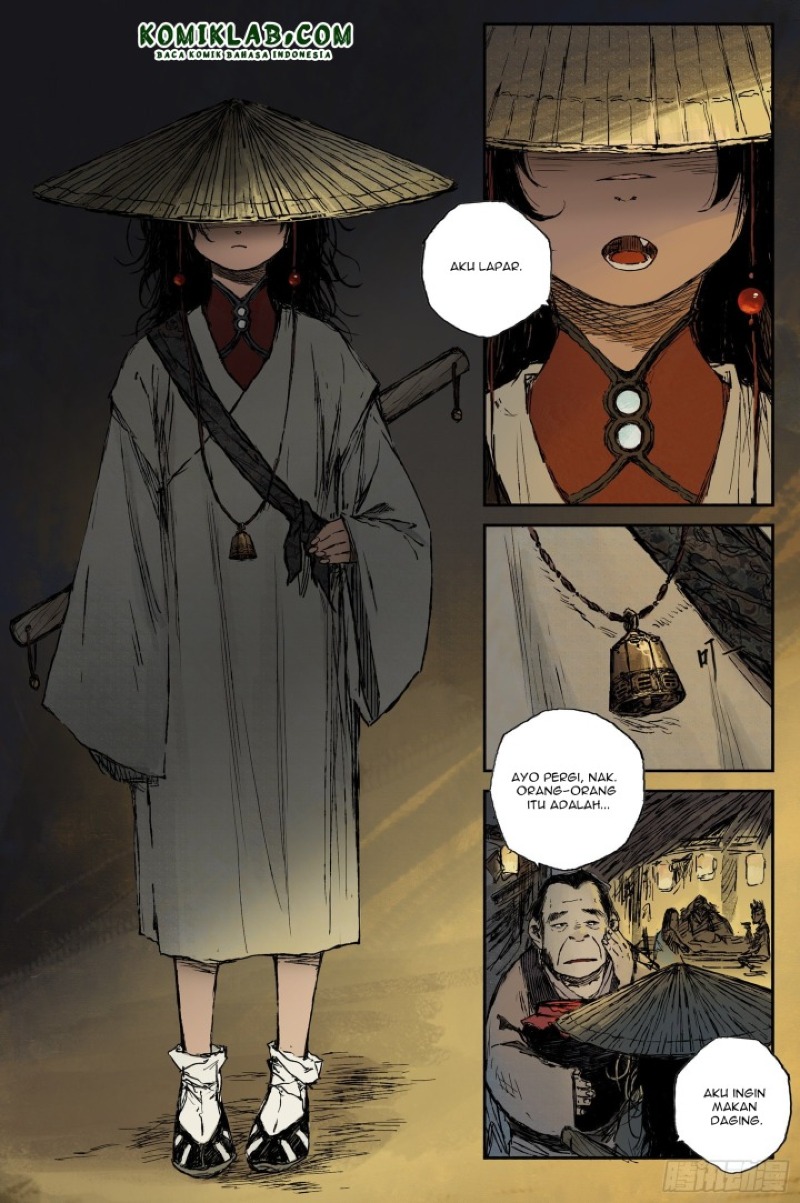 Journey to Heavens Chapter 30 Gambar 13