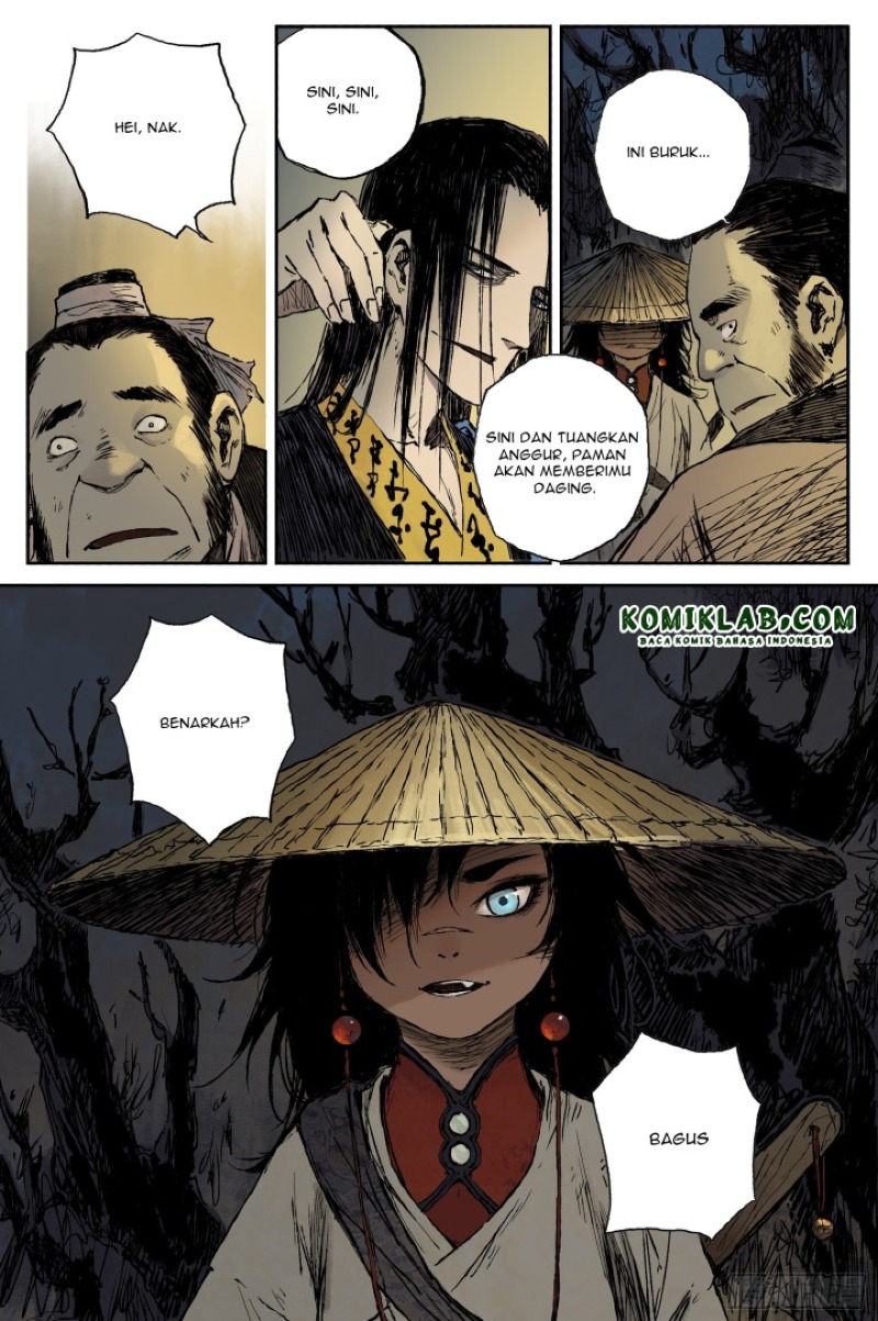 Journey to Heavens Chapter 30 Gambar 14