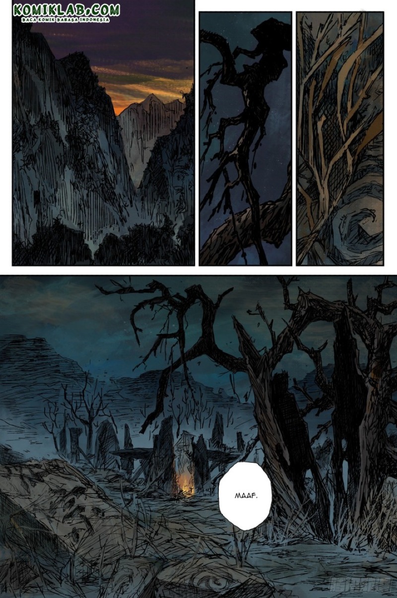 Journey to Heavens Chapter 30 Gambar 4